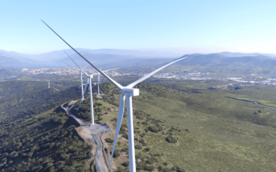 Nace GIRA Wind, la primera empresa española para el reciclaje integral de parques eólicos